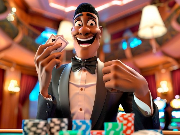 Jenis taruhan roulette: merah-hitam, ganjil-genap, nomor tertentu, kolom